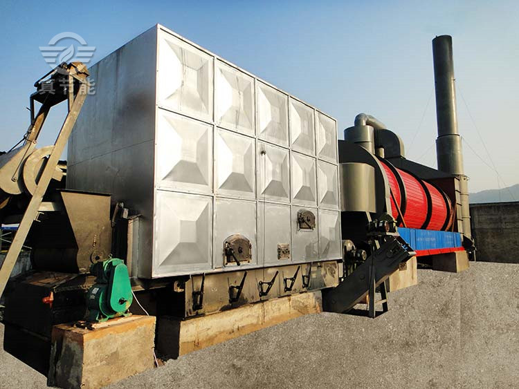 固廢污泥干化設備 固廢污泥干化設備