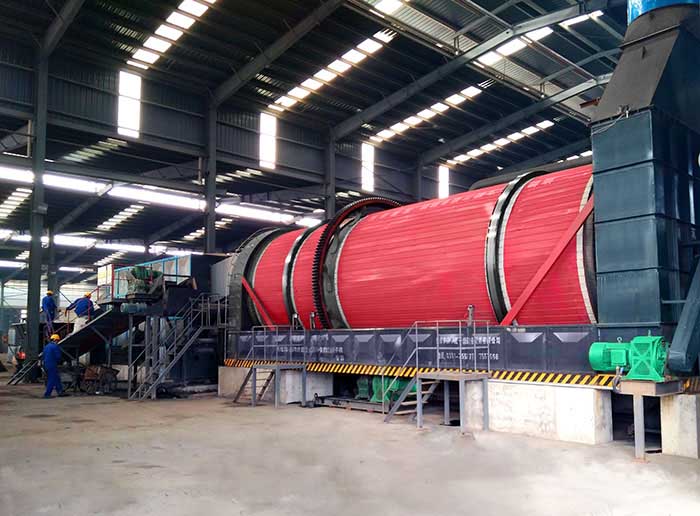 提高市政污泥烘干設備的生產(chǎn)效率 提高市政污泥烘干設備的生產(chǎn)效率