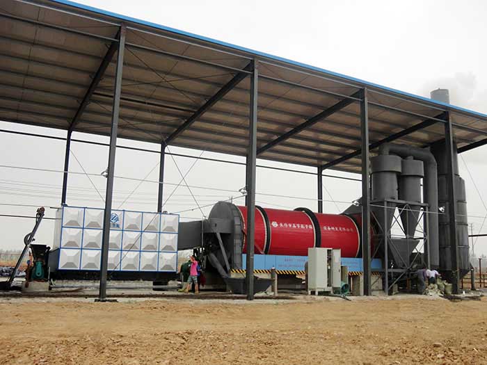 制藥污泥烘干設備多少錢一臺 制藥污泥烘干設備多少錢一臺