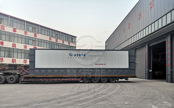 蒸汽污泥烘干機發貨 蒸汽污泥烘干機發貨