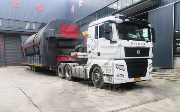 污泥蒸汽烘干設備發貨 污泥蒸汽烘干設備發貨