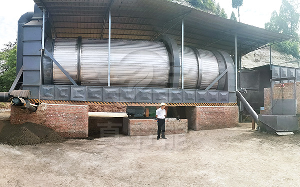 環(huán)保污泥烘干機(jī)生產(chǎn)運(yùn)行 環(huán)保污泥烘干機(jī)生產(chǎn)運(yùn)行