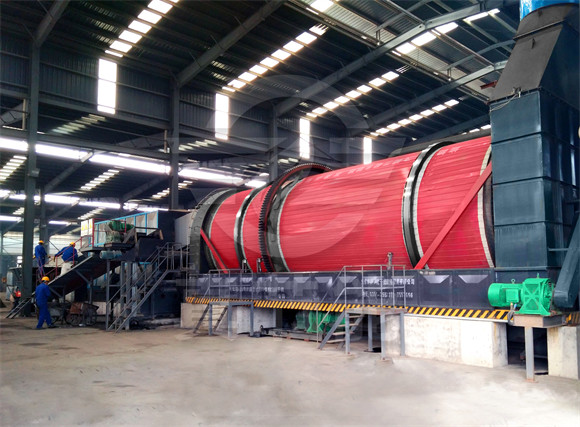 電鍍污泥烘干設(shè)備現(xiàn)場(chǎng) 電鍍污泥烘干設(shè)備現(xiàn)場(chǎng)