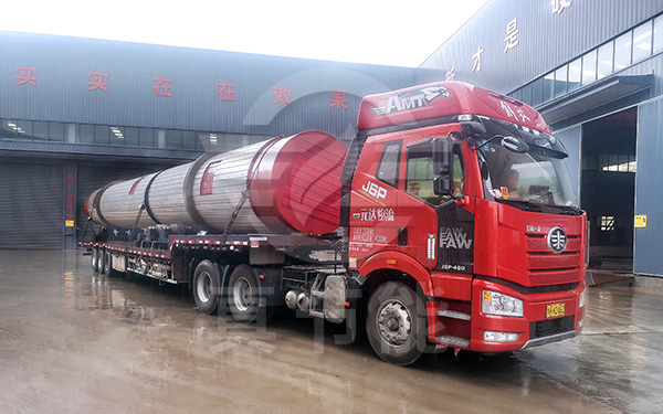 滾筒紙漿烘干設備運輸發(fā)貨 滾筒紙漿烘干設備運輸發(fā)貨