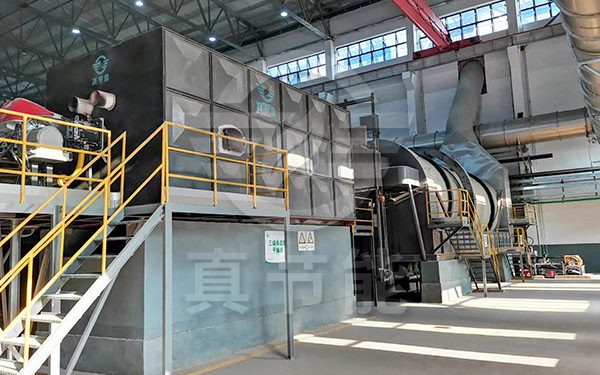 工業(yè)污泥烘干設(shè)備案例現(xiàn)場 工業(yè)污泥烘干設(shè)備案例現(xiàn)場