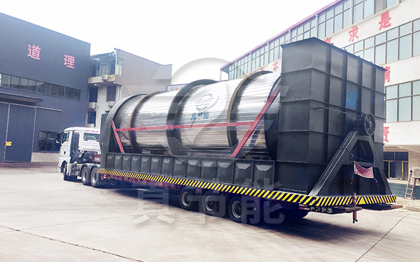 含油污泥烘干機(jī)運(yùn)輸發(fā)貨 含油污泥烘干機(jī)運(yùn)輸發(fā)貨
