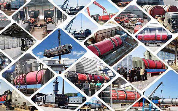 有機污泥烘干機生產廠家怎么選 有機污泥烘干機生產廠家怎么選