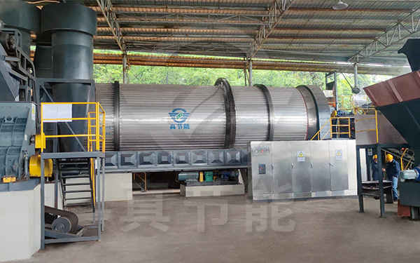 鋼廠污泥烘干機投產前要做哪些準備工作 鋼廠污泥烘干機投產前要做哪些準備工作