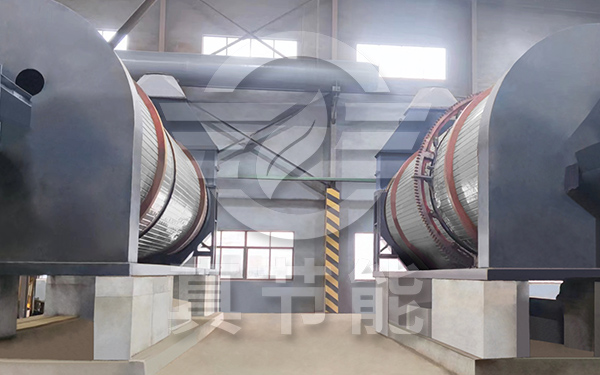 工業(yè)污泥烘干機(jī)客戶(hù)案例 工業(yè)污泥烘干機(jī)客戶(hù)案例