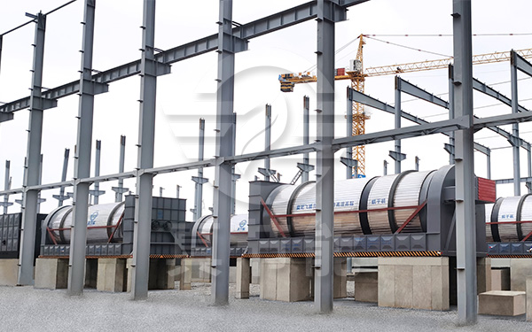 蒸汽污泥烘干機生產(chǎn)廠家的選擇技巧 蒸汽污泥烘干機生產(chǎn)廠家的選擇技巧