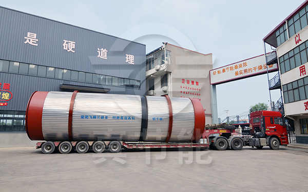 蒸汽污泥烘干機生產(chǎn)廠家怎么選擇 蒸汽污泥烘干機生產(chǎn)廠家怎么選擇