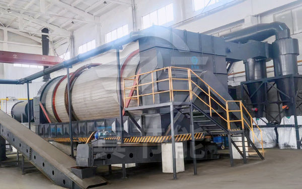 環保污泥烘干機長期穩定運行的關系是什么 環保污泥烘干機長期穩定運行的關系是什么